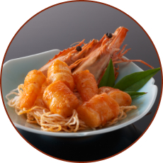 海老のチリソース