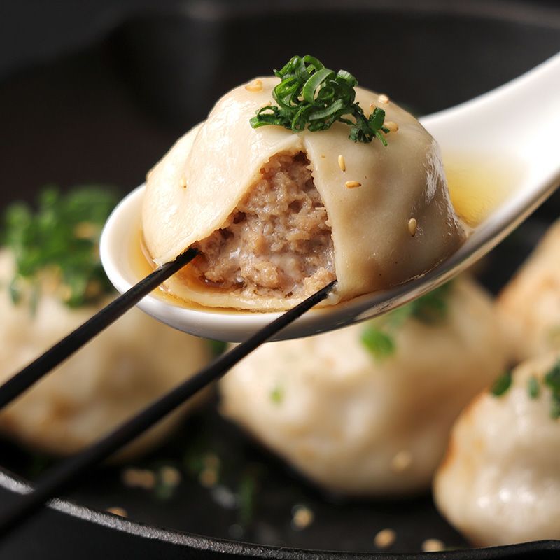 10箱セット］焼き小籠包（6個入り） | 皇蘭オンラインストア